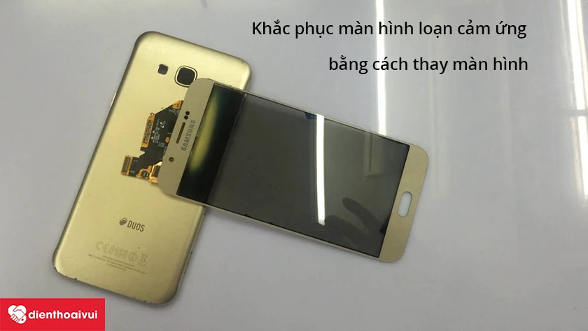Khắc phục loạn cảm ứng