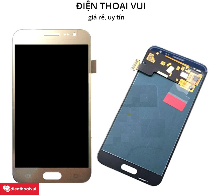 Dịch vụ thay m&agrave;n h&igrave;nh Samsung Galaxy A8 gi&aacute; rẻ, uy t&iacute;n ở Điện Thoại Vui