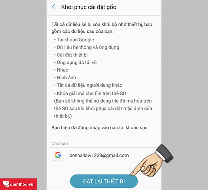khắc phục lỗi cảm ứng tr&ecirc;n samsung galaxy note