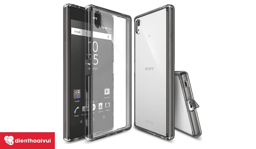 C&aacute;ch bảo vệ m&agrave;n h&igrave;nh Sony Xperia Z sau khi được thay mới?