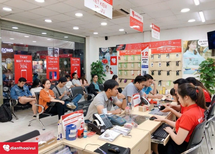 thay m&agrave;n h&igrave;nh cảm ứng Xiaomi Redmi 5X/A1