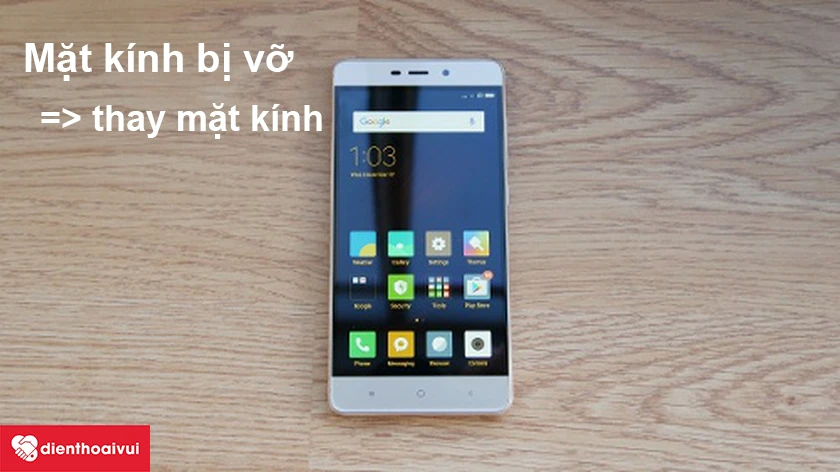 khi n&agrave;o cần thay mặt k&iacute;nh