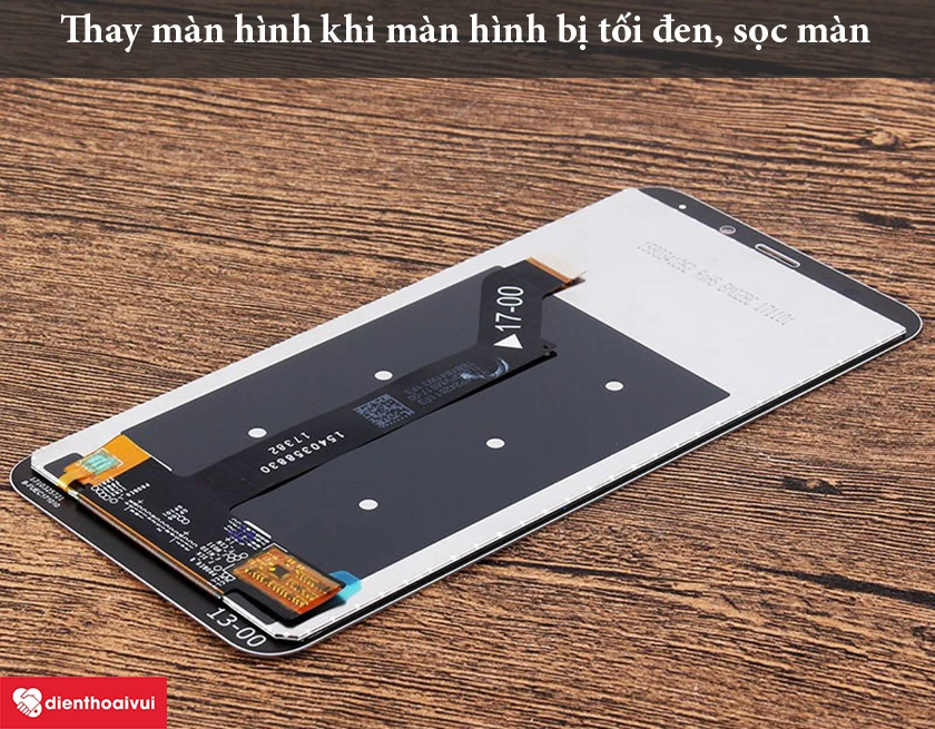 thay m&agrave;n h&igrave;nh Xiaomi Redmi 5A
