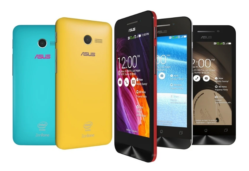Asus Zenfone 4 - Sự lựa chọn tốt nhất trong tầm giá