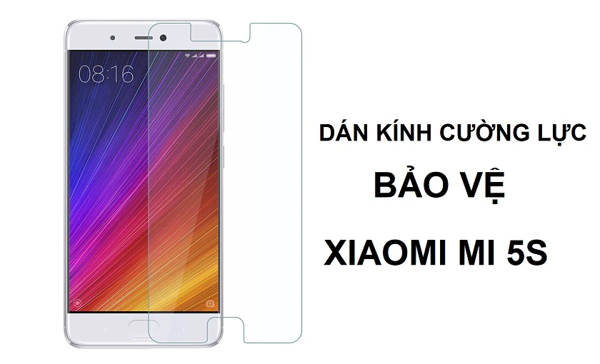 Dán kính cường lực bảo vệ màn hình