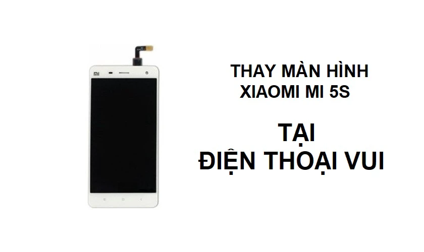 Thay màn hình tại Điện Thoại Vui