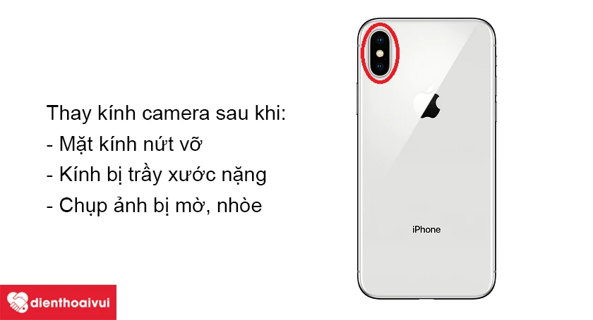 iPhone X &ndash; hệ thống 2 camera sau hỗ trợ quay phim 4K v&agrave; chụp ảnh sắc n&eacute;t