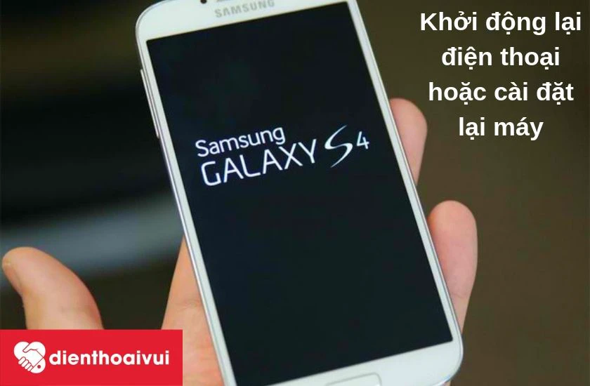 Khôi phục cài đặt gốc