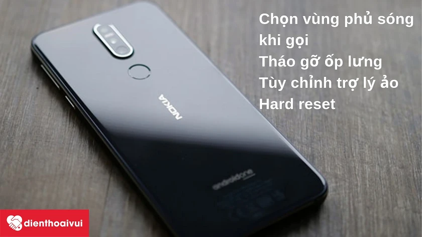 Giải pháp khắc phục những lỗi về mic trên Nokia 7.1 Plus đơn giản