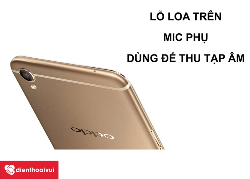 Lỗi loa mic phụ
