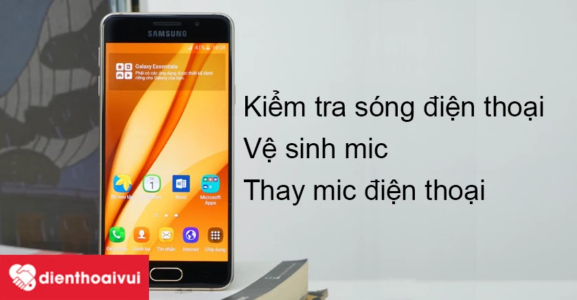 cách giúp sử dụng mic tốt hơn