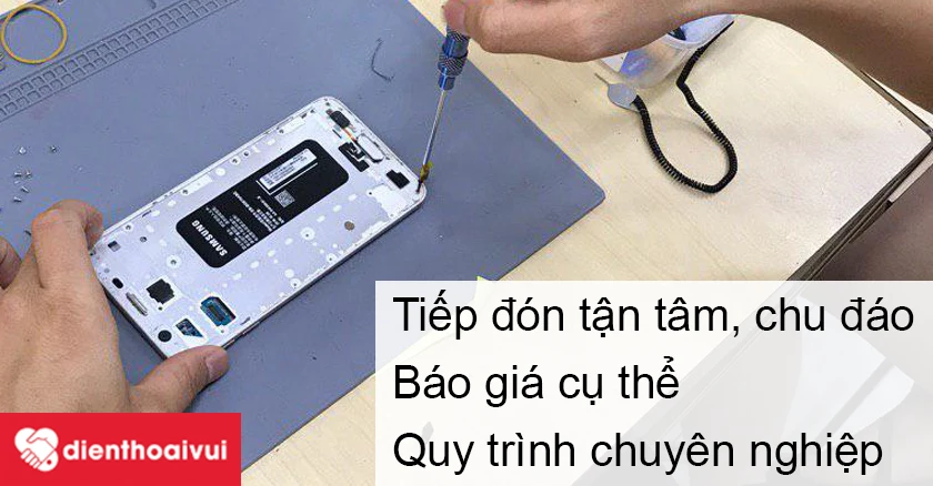 Quy trình chuyên nghiệp
