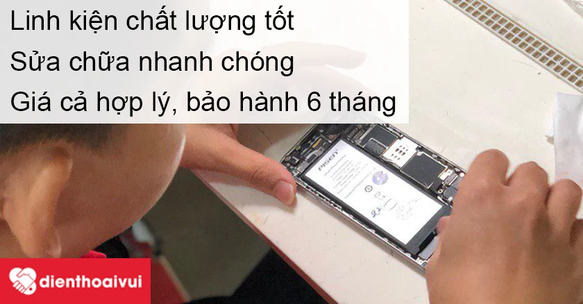 Thay mic Samsung Galaxy A3 2016 nhanh chóng, giá hợp lý, chất lượng tại Điện Thoại Vui