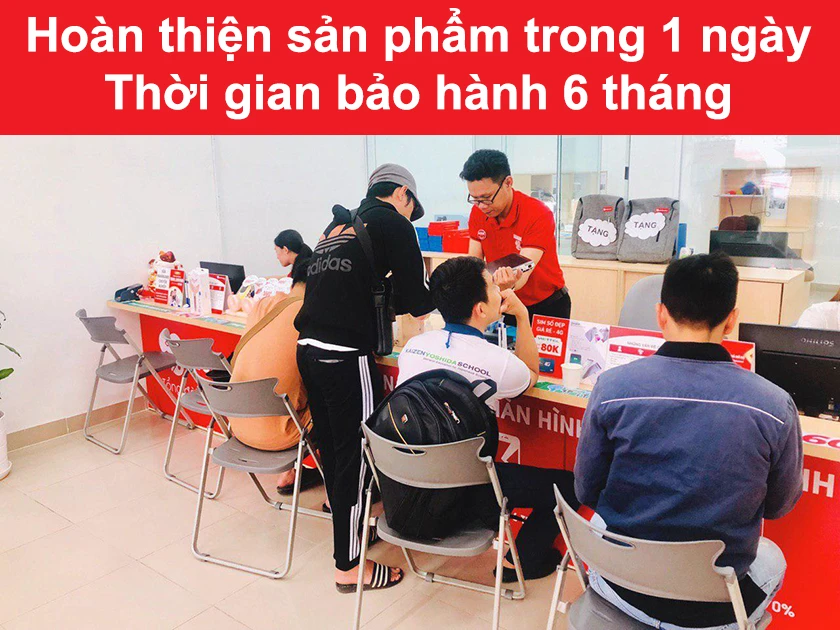 Dịch vụ thay mic Sony Xperia Z3 uy tín tại Điện Thoại Vui