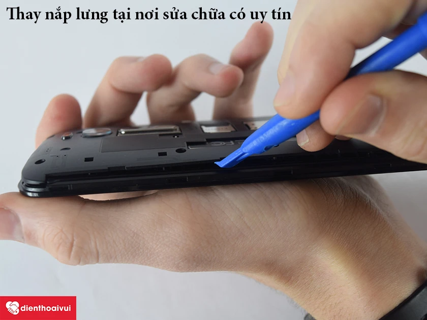 lựa chọn những địa chỉ sửa chữa điện thoại c&oacute; uy t&iacute;n