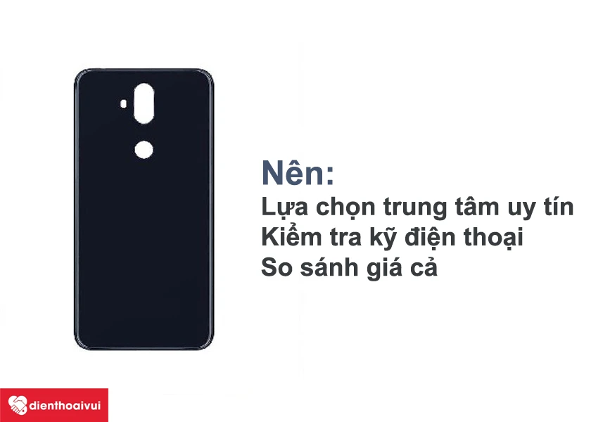 Thay nắp lưng Asus Zenfone 5 Lite c&oacute; tốn nhiều chi ph&iacute; kh&ocirc;ng? N&ecirc;n ch&uacute; &yacute; điều g&igrave;?
