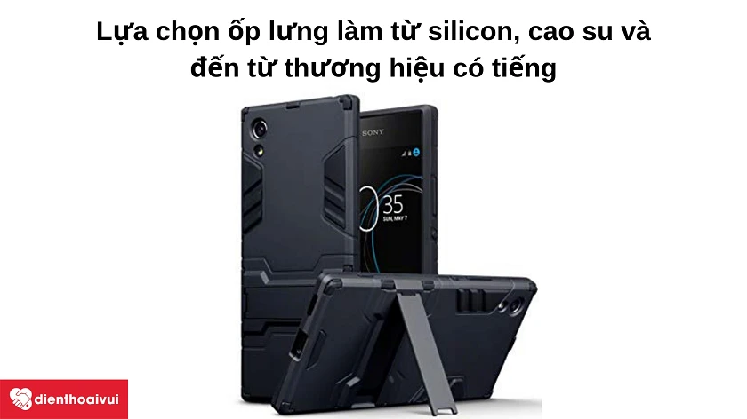 C&aacute;ch lựa chọn chiếc ốp lưng ho&agrave;n hảo cho Sony Xperia XA1