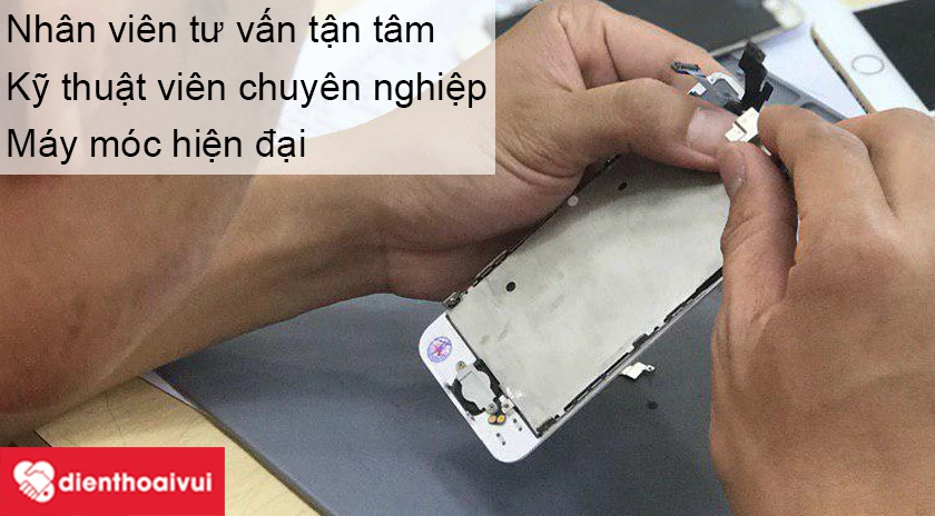 kỹ thuật vi&ecirc;n chuy&ecirc;n nghiệp, nhiều kinh nghiệm trong việc sửa chữa