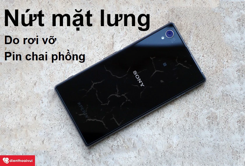 Nguy&ecirc;n nh&acirc;n nắp lưng mặt k&iacute;nh bị nứt bể