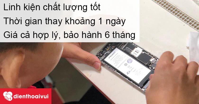 Thay n&uacute;t nguồn Samsung Galaxy A7 2015 chất lượng với gi&aacute; hợp l&yacute; tại Điện Thoại Vui