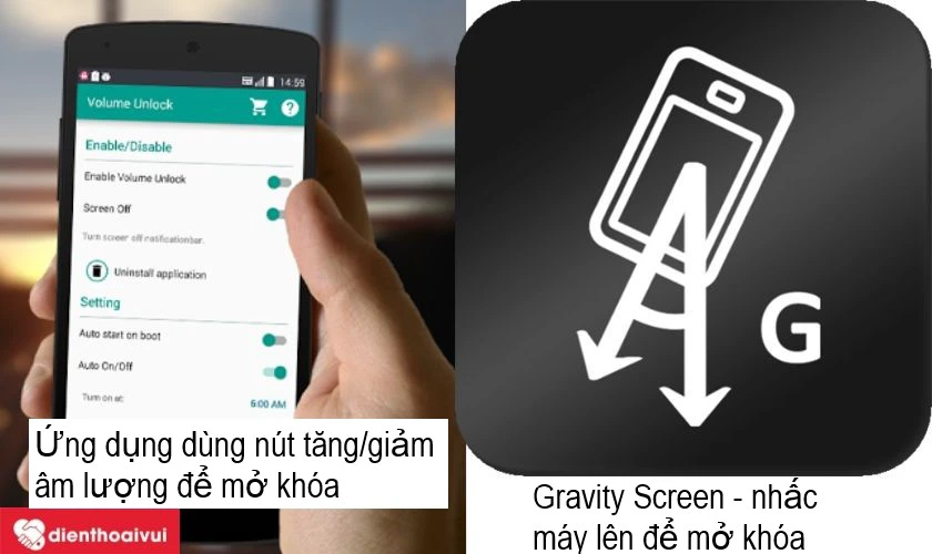 Hai ứng dụng gi&uacute;p bạn tiếp tục mở được thiết bị Android của m&igrave;nh d&ugrave; bị liệt n&uacute;t nguồn