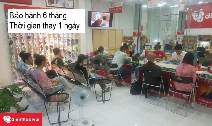 Điện Thoại Vui &ndash; thay n&uacute;t nguồn Samsung Galaxy A8 Plus 2018 uy t&iacute;n, chất lượng, lấy nhanh