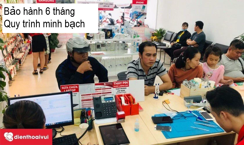 Thay n&uacute;t nguồn Samsung Galaxy Note 4 ch&iacute;nh h&atilde;ng, chất lượng, lấy nhanh tại Điện Thoại Vui