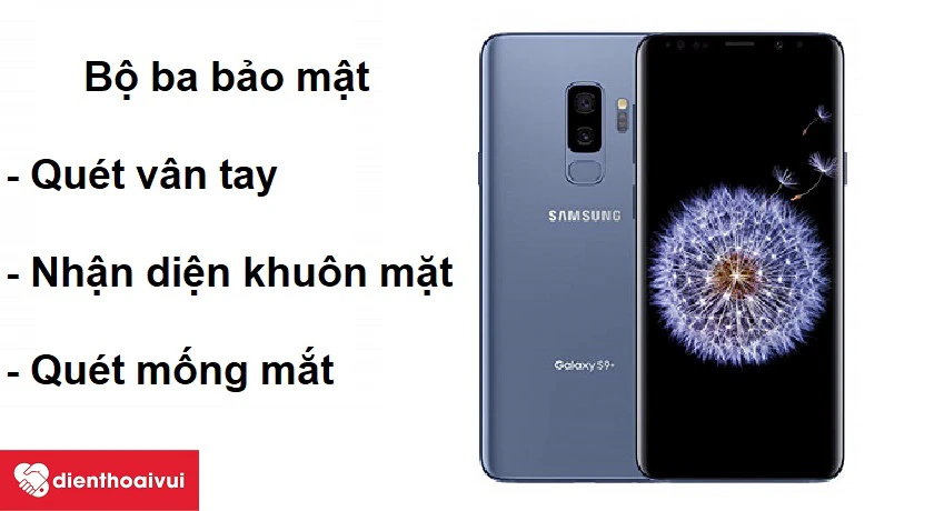 M&agrave;n h&igrave;nh Super Amoled độ ph&acirc;n giải 2K+ c&ugrave;ng khả năng bảo mật qu&eacute;t mống mắt hiện đại