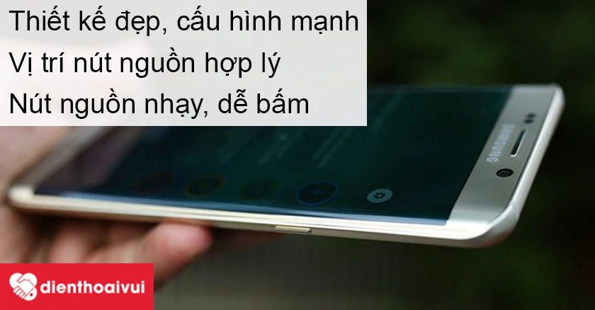 Samsung Galaxy S6 Edge Plus &ndash; si&ecirc;u phẩm smartphone đến từ nh&agrave; Samsung