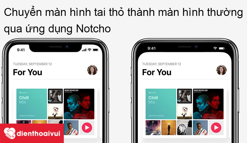 Ẩn tai thỏ