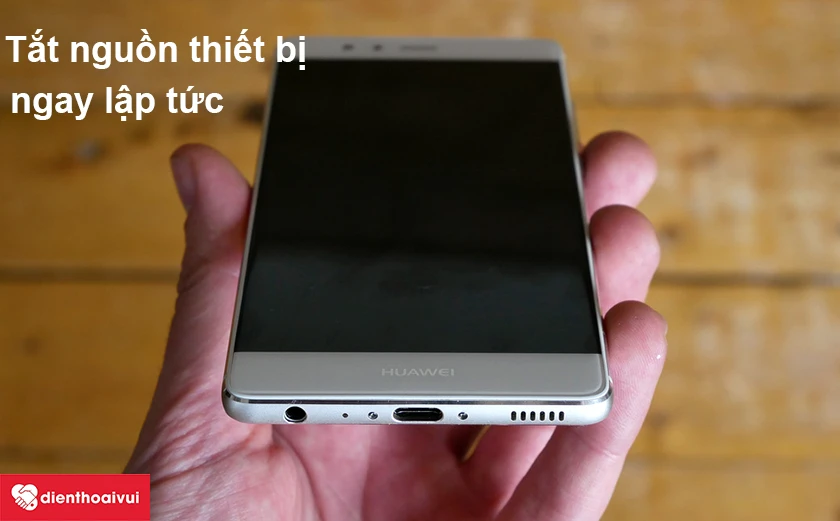 Xử l&yacute; như thế n&agrave;o khi pin Huawei bị phồng