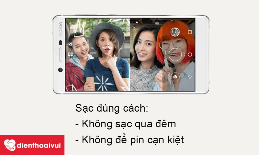 L&agrave;m thế n&agrave;o để sử dụng pin Nokia 7 hiệu quả v&agrave; tốt hơn?