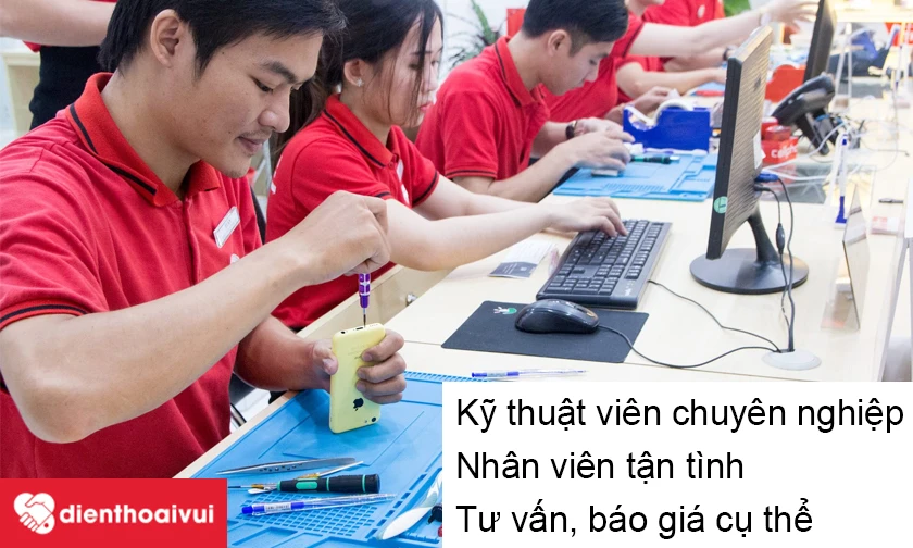 thiết bị hỗ trợ hiện đại