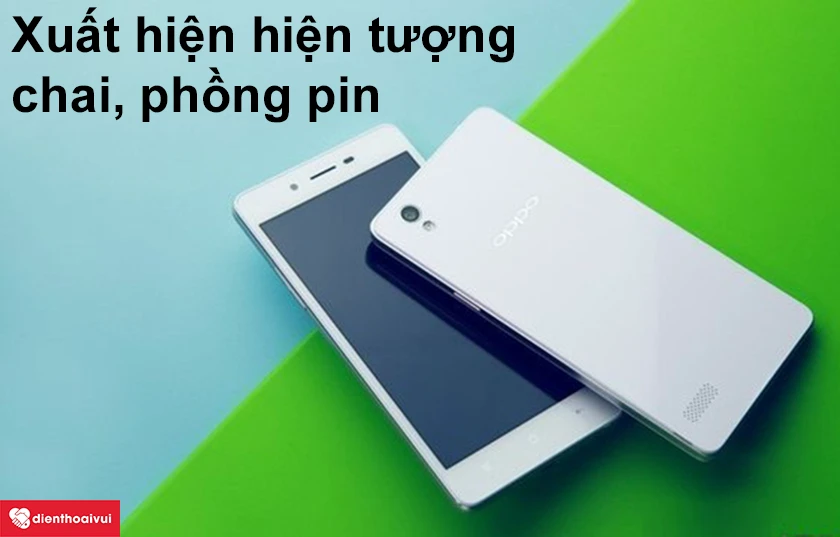 Sẽ ra sao khi vi&ecirc;n pin sử dụng li&ecirc;n tục 4, 5 năm li&ecirc;n tiếp?