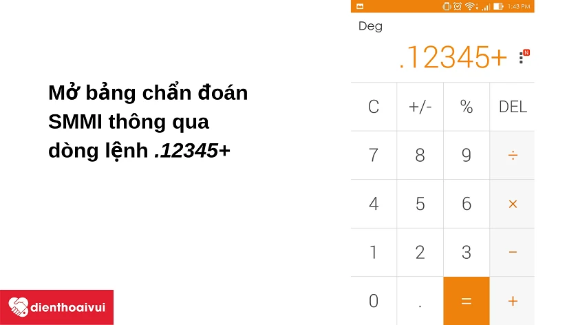 C&aacute;ch kiểm tra bộ phận rung tr&ecirc;n điện thoại Asus Zenfone Max Plus M1