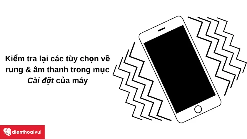 Bộ phận rung là gì và chức năng của chúng trên iPhone 6s Plus?
