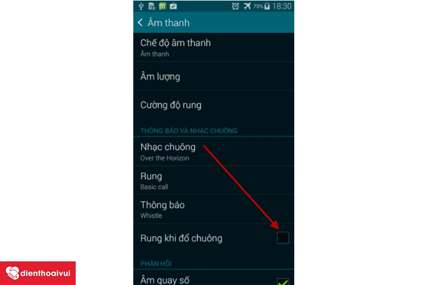 C&agrave;i đặt rung kho đổ chu&ocirc;ng