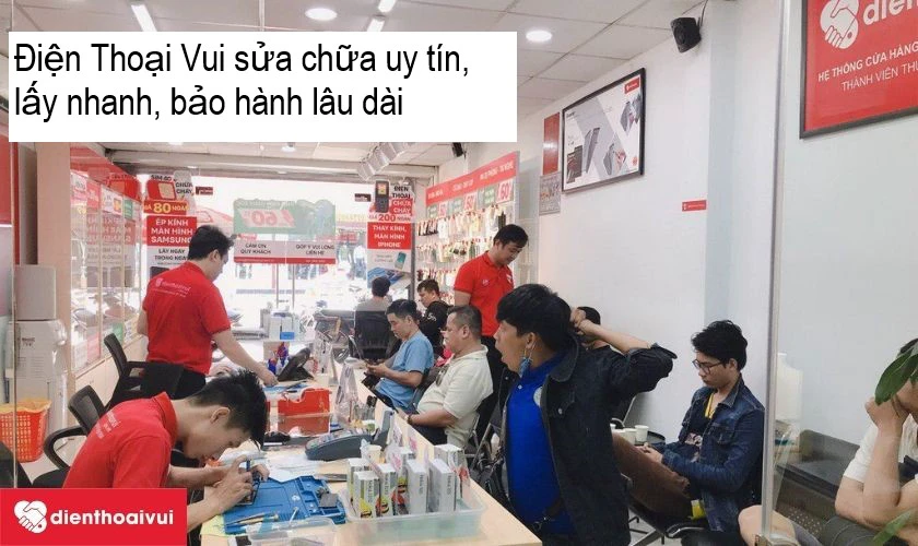 C&aacute;ch để chọn những cửa h&agrave;ng sửa chữa uy t&iacute;n, chất lượng v&agrave; kh&ocirc;ng bị chặt ch&eacute;m, lừa đảo khi