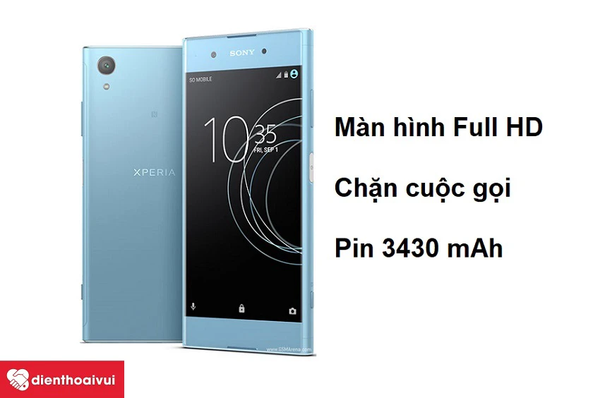 Camera sau 23MP c&ugrave;ng t&iacute;nh năng chặn cuộc gọi v&ocirc; c&ugrave;ng th&ocirc;ng minh