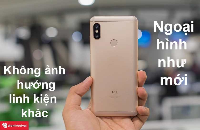 Lợi &iacute;ch của việc thay vỏ điện thoại
