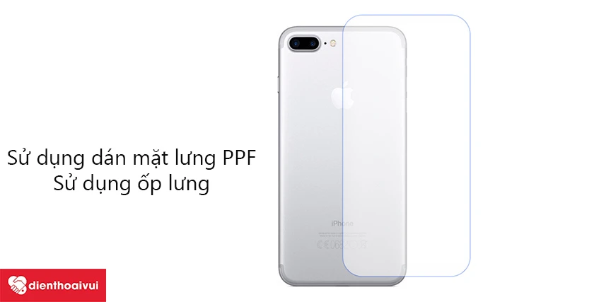Dấu hiệu nhận biết đ&atilde; đến l&uacute;c cần thay vỏ điện thoại iPhone