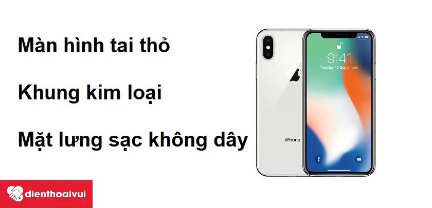 Thay vỏ iPhone X gi&aacute; rẻ, ch&iacute;nh h&atilde;ng, uy t&iacute;n tại TP.HCM v&agrave; H&agrave; Nội
