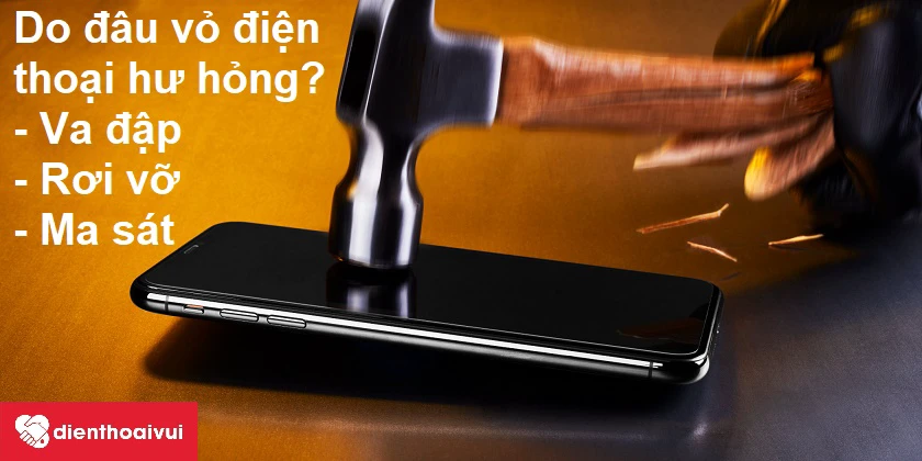 C&aacute;ch vệ sinh vỏ điện thoại khi b&aacute;m bẩn