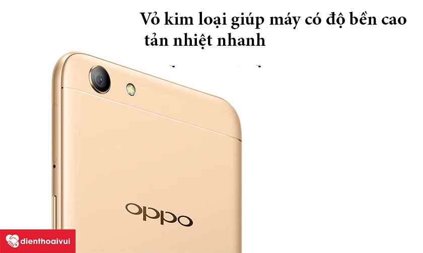 Vỏ nhựa c&oacute; khả năng tản nhiệt nhanh