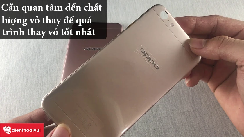 Qaun s&aacute;t trực tiếp qu&aacute; tr&igrave;nh thay