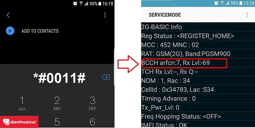 Những lưu &yacute; khi thay vỏ Samsung Galaxy S8