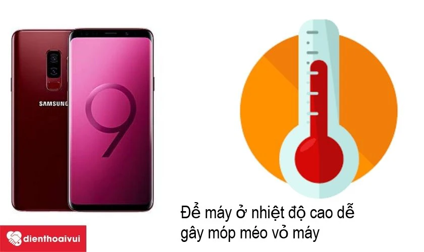 V&igrave; sao bạn phải cần thay vỏ m&aacute;y Samsung Galaxy S9 Plus?