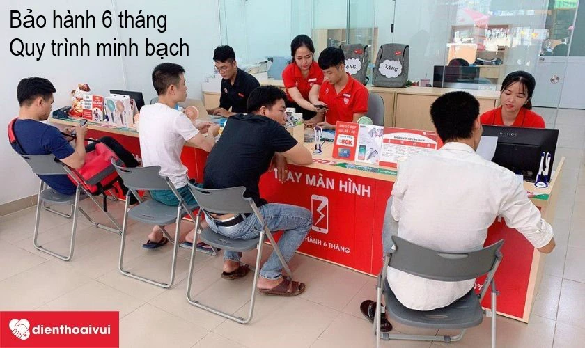 Thay vỏ Samsung Galaxy S9 Plus bảo h&agrave;nh l&acirc;u d&agrave;i, lấy nhanh, ch&iacute;nh h&atilde;ng tại Điện Thoại Vui