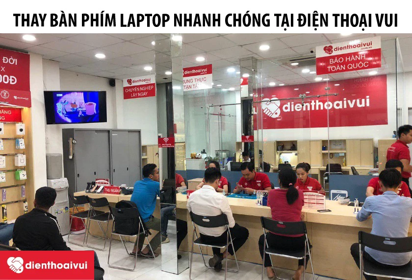 Thay b&agrave;n ph&iacute;m HP Elitebook mất khoảng bao l&acirc;u
