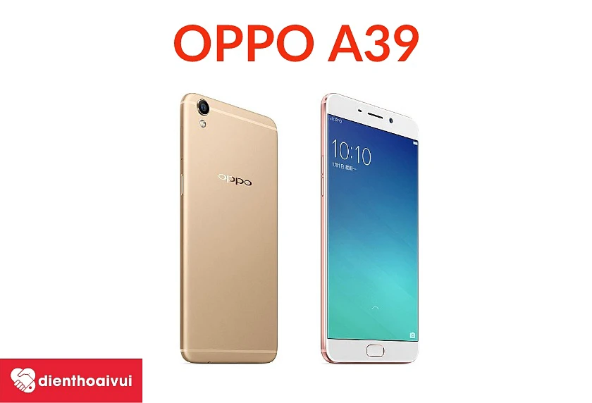 Dịch vụ thay ép kính Oppo A39 uy tín, đảm bảo chất lượng tại hệ thống Điện Thoại Vui